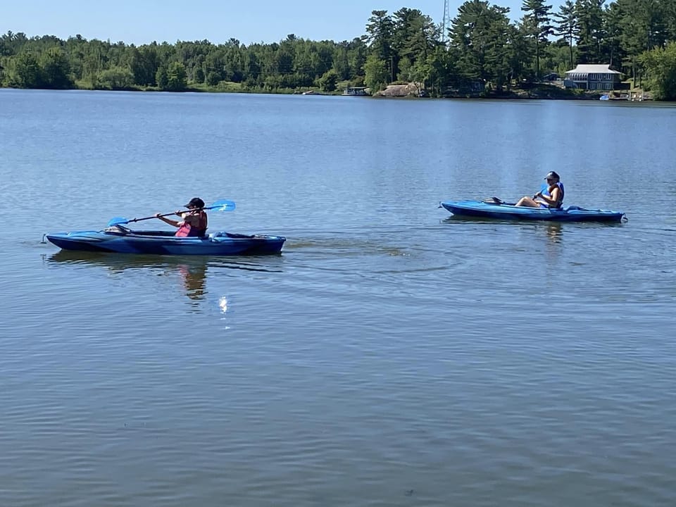 Kayak Rentals 