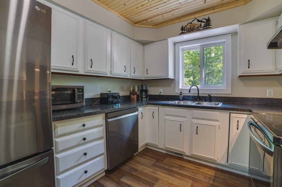 Kitchen | 1st Floor | Dishwasher | Coffee Maker
