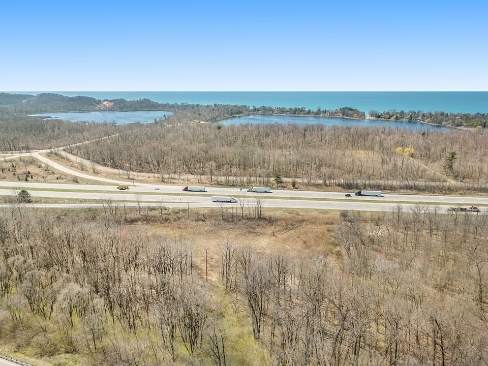 Immerse yourself in the mesmerizing beauty of the lakes from a breathtaking aerial perspective.