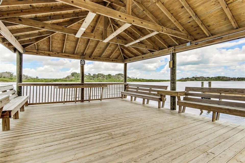 look for dolphins and manatee on the Intracoastal Waterway