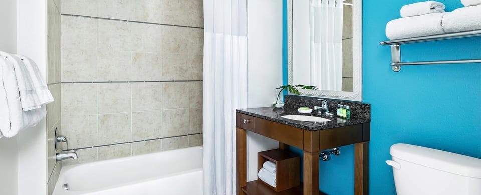 Unit may vary in layout, view, floor, and decor.