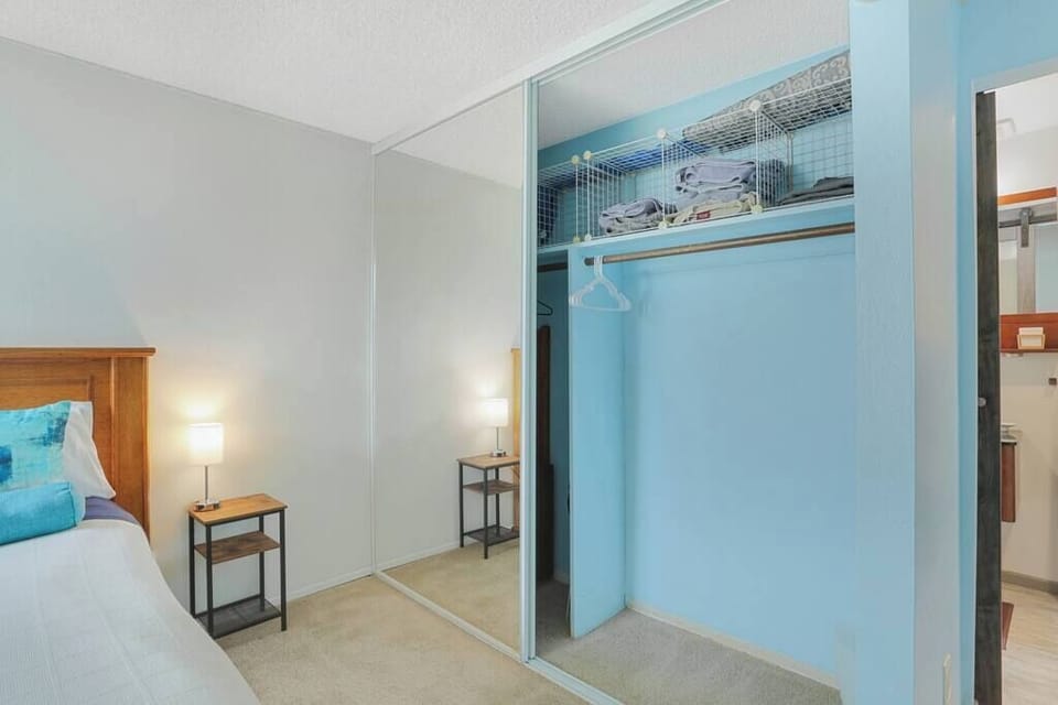 Large Closets