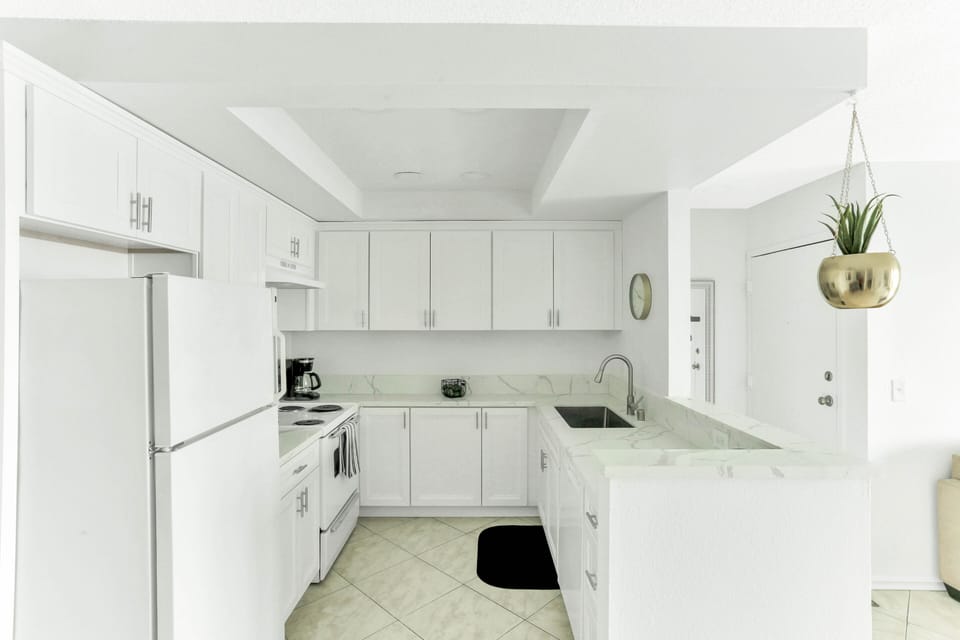 Updated Kitchen