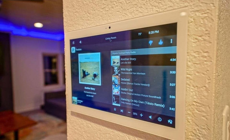 Smart Home Features