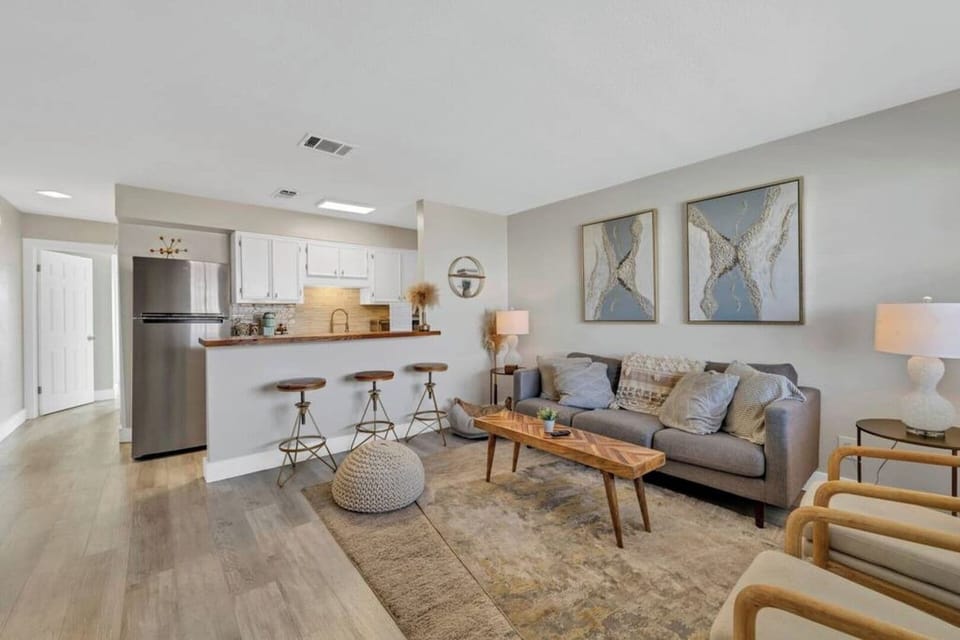 Lots of living room!