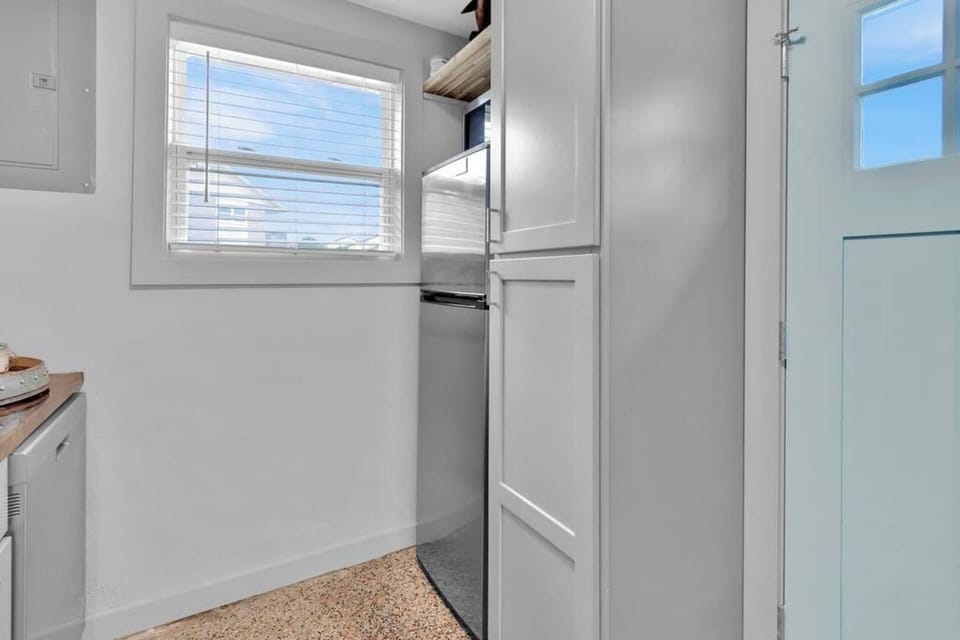 Appliances for your convenience.