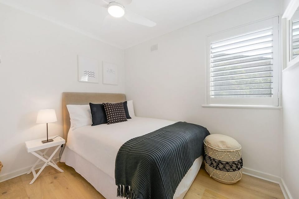 Bedroom 2 - Double Bed - upstairs