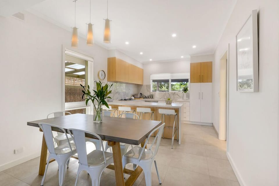 Kitchen and Dining