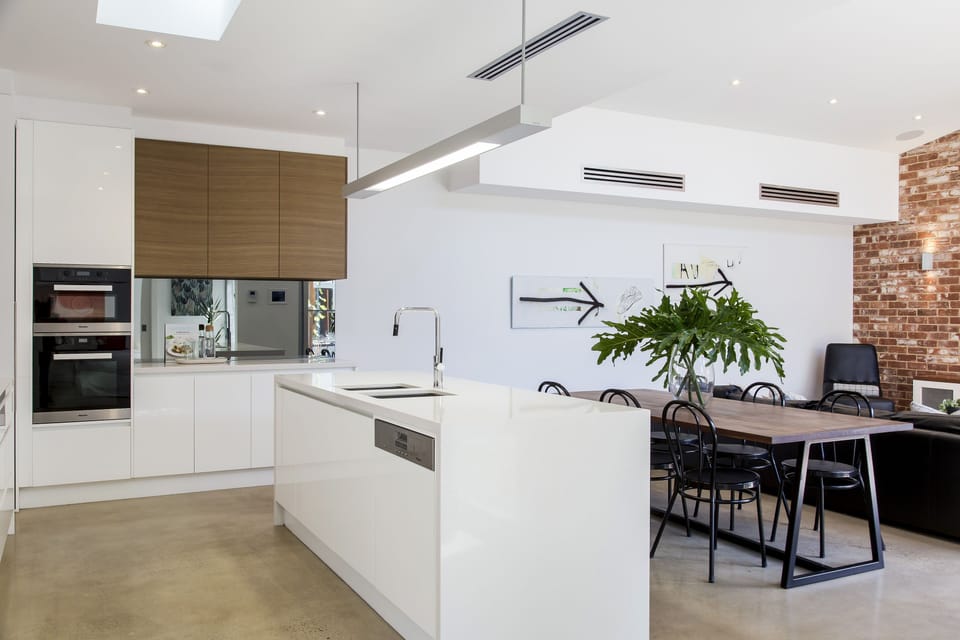 Kitchen - designer kitchen