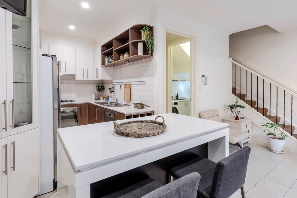 Kitchen and Dining