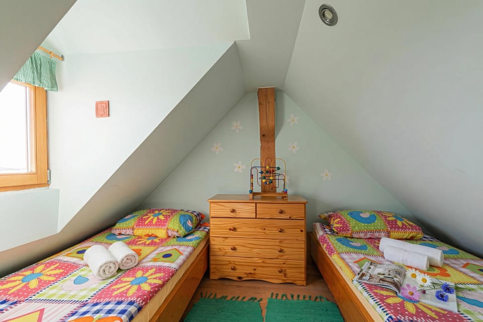 Second bedroom