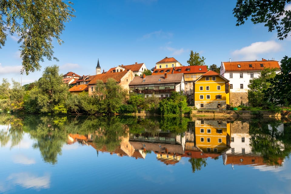 Town Photo
