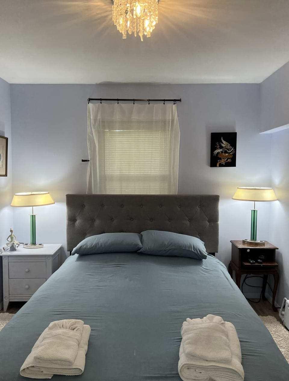 Main bedroom 