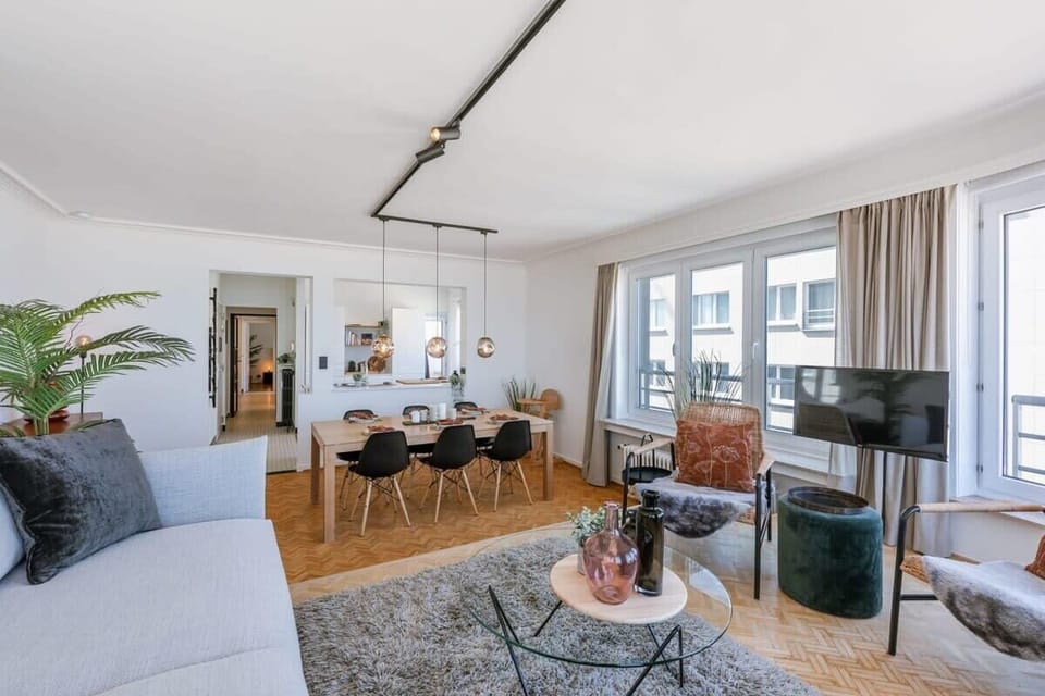 Spacious livingarea