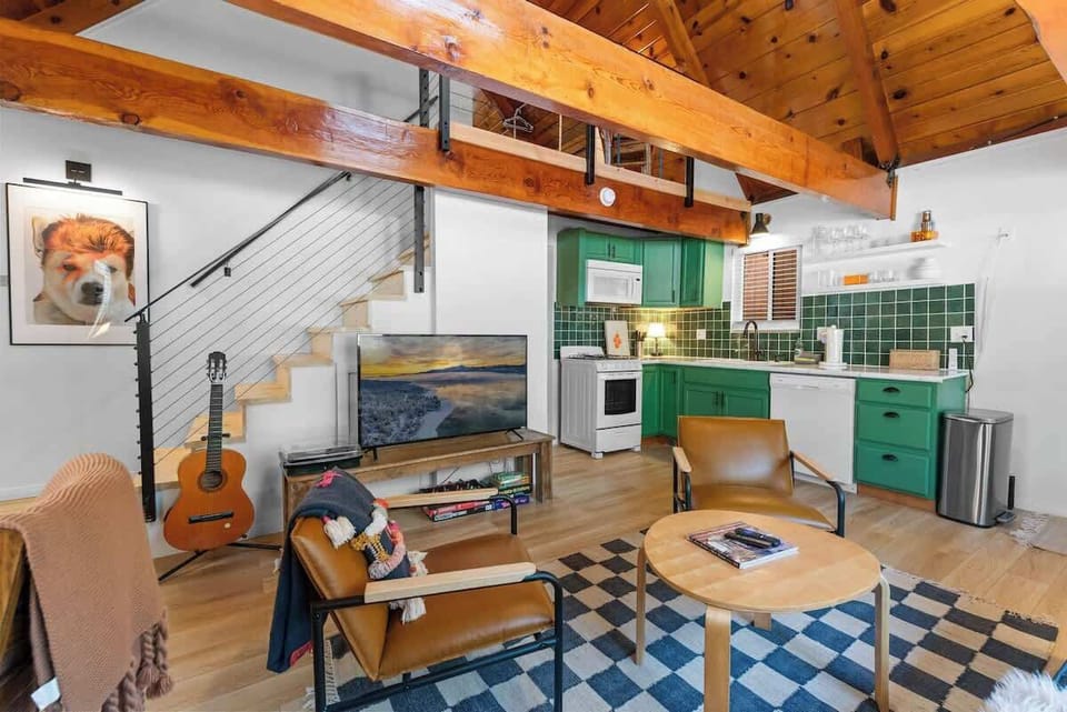 Main living area