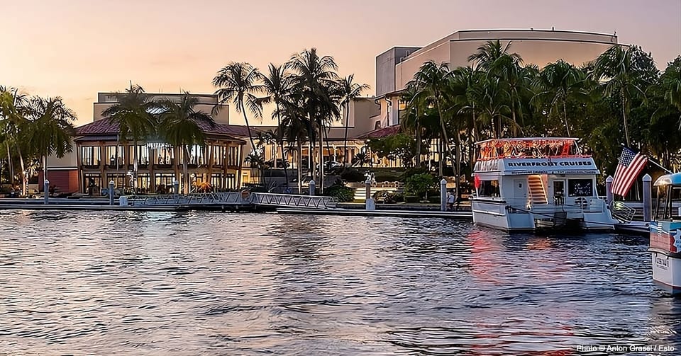 Broward Center for the Performing Arts