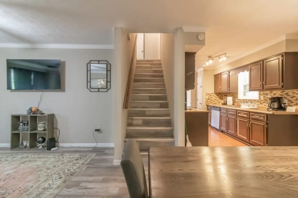 Stairs