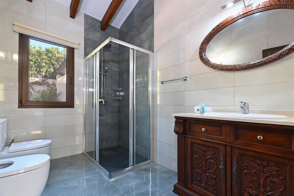 Bathroom en suite