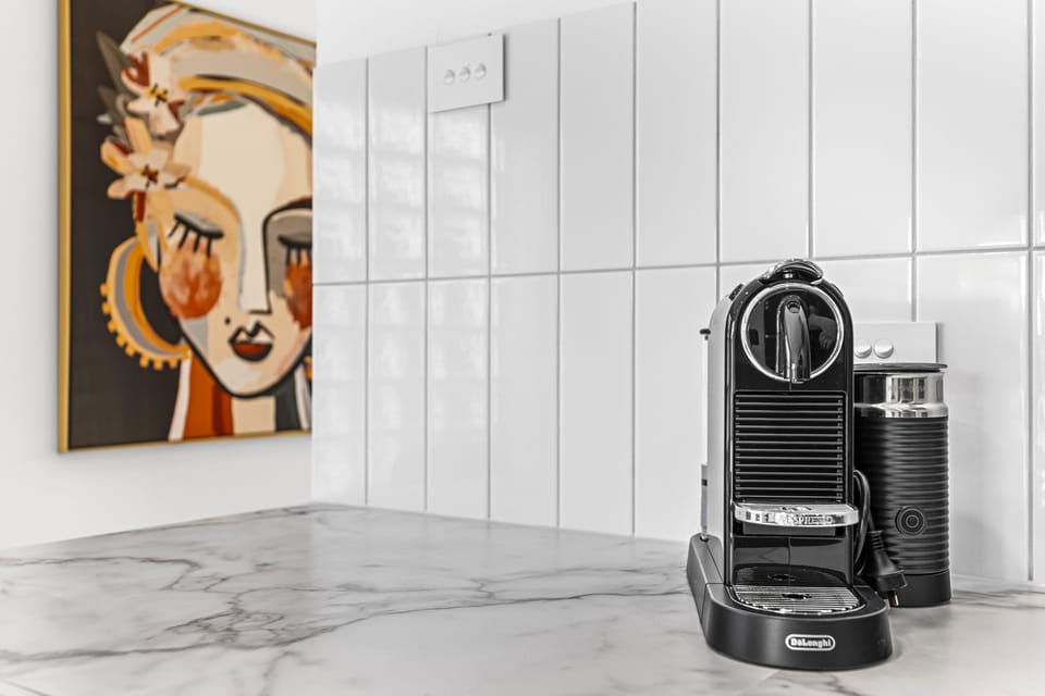 Nespresso Machine