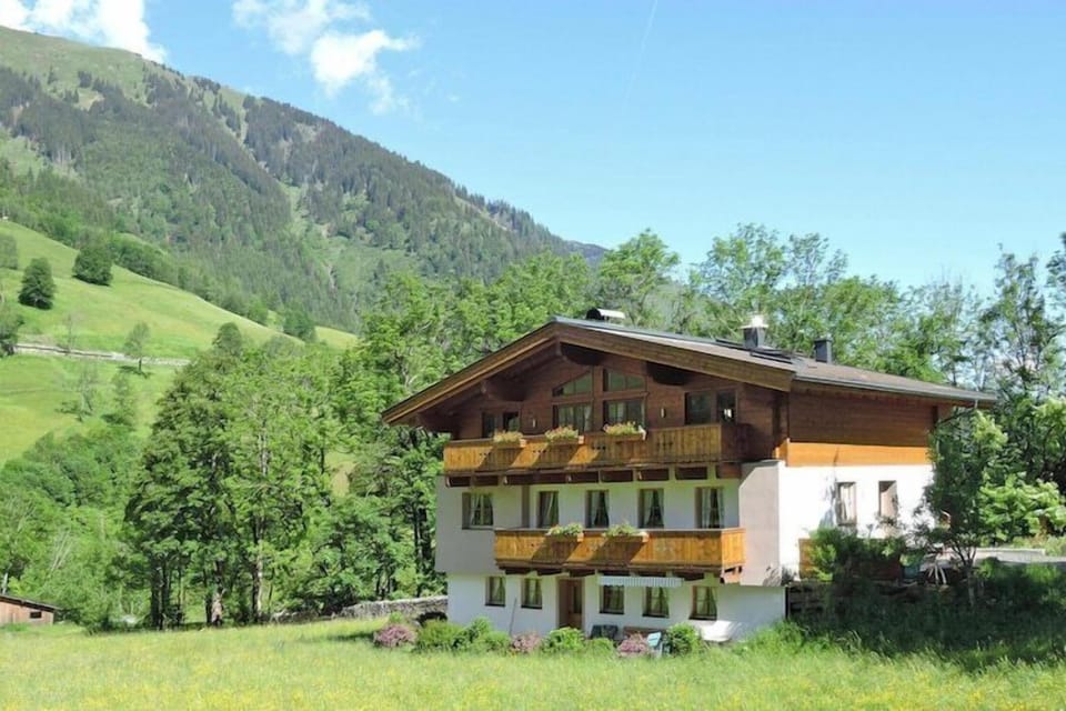 Holiday Home Exterior [summer]