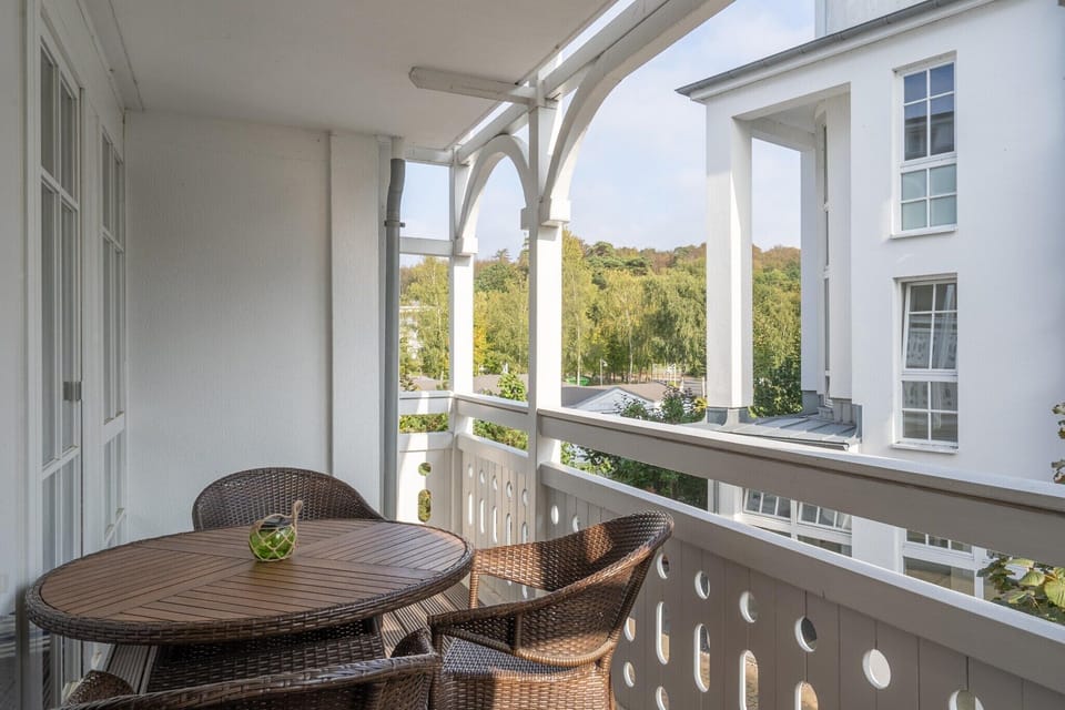 Patio / Balcony