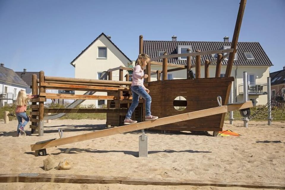 Holiday Park Facilities and Services 