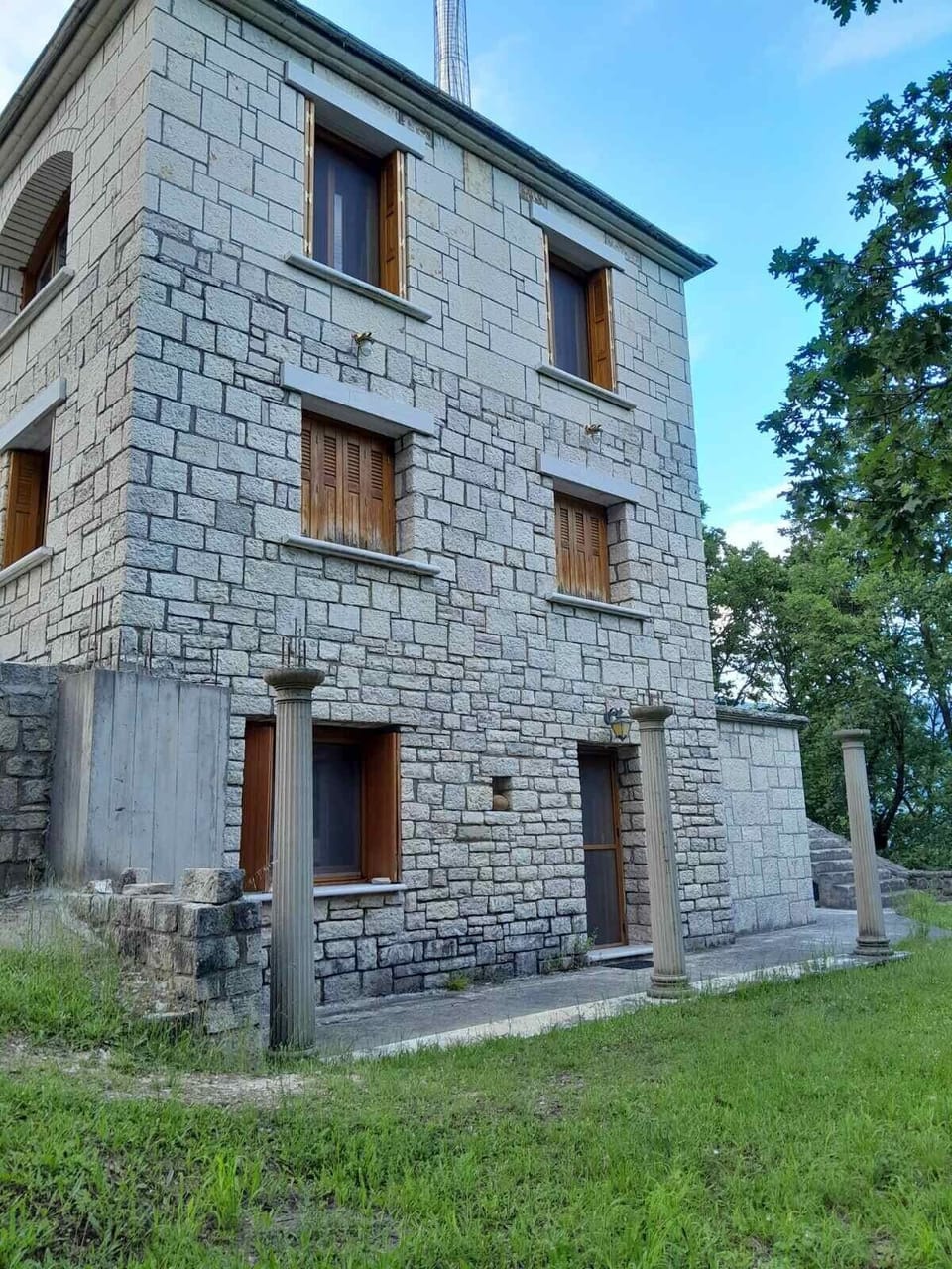 Exterior