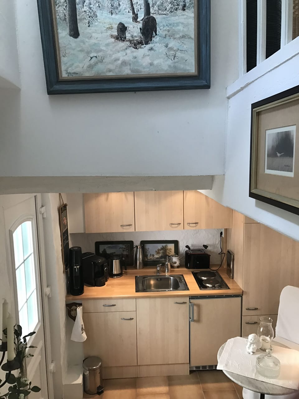 Private kitchen