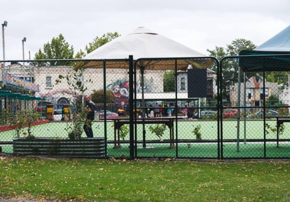 Sport court