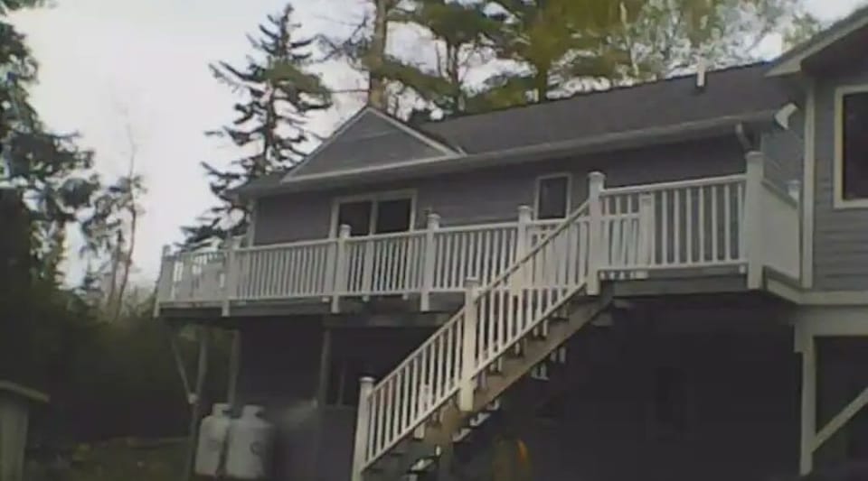 back of rental