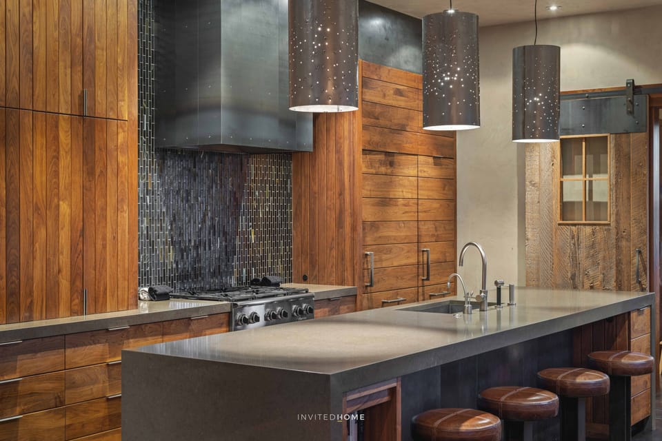 Kitchen - Winter