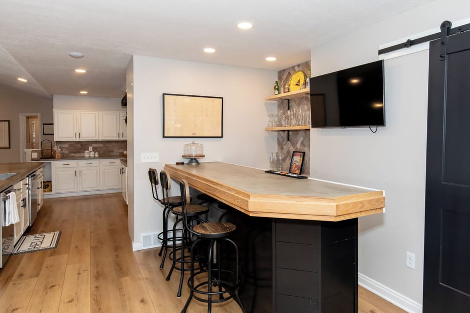 Bar Area