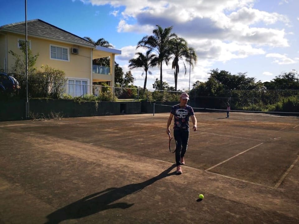 Sport court