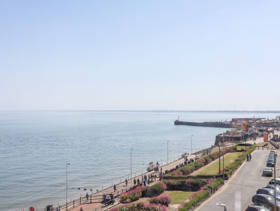 Beach/ocean view