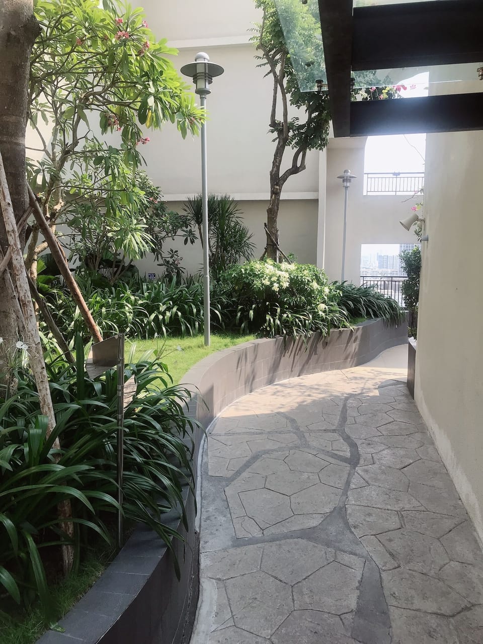 Property grounds