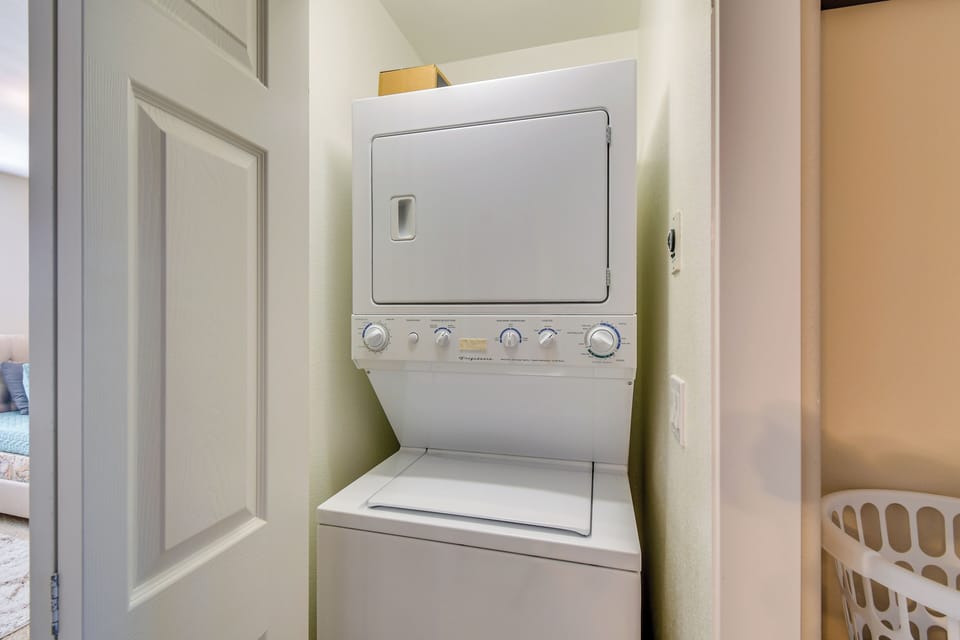 In-Unit Laundry | Laundry Detergent