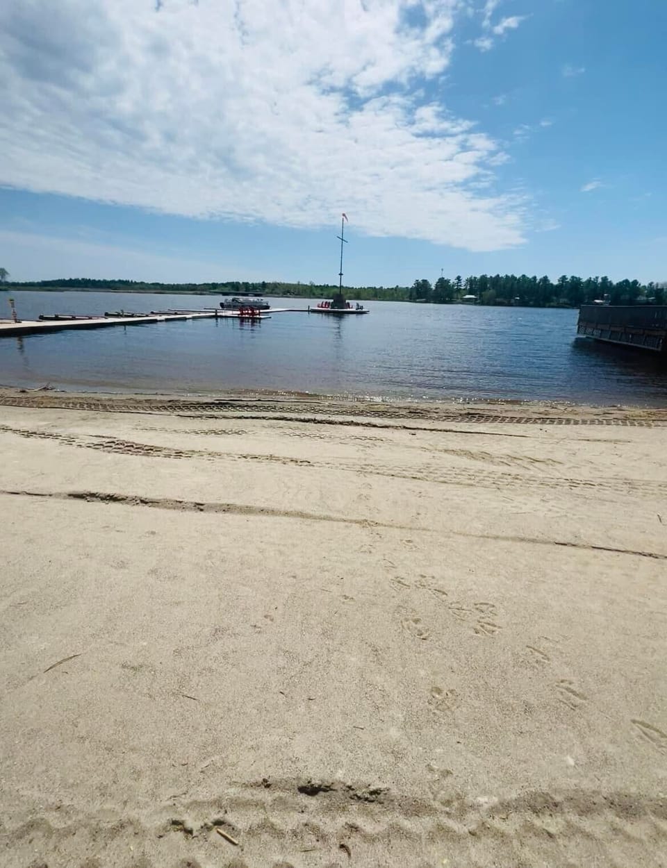 Sandy Beach 