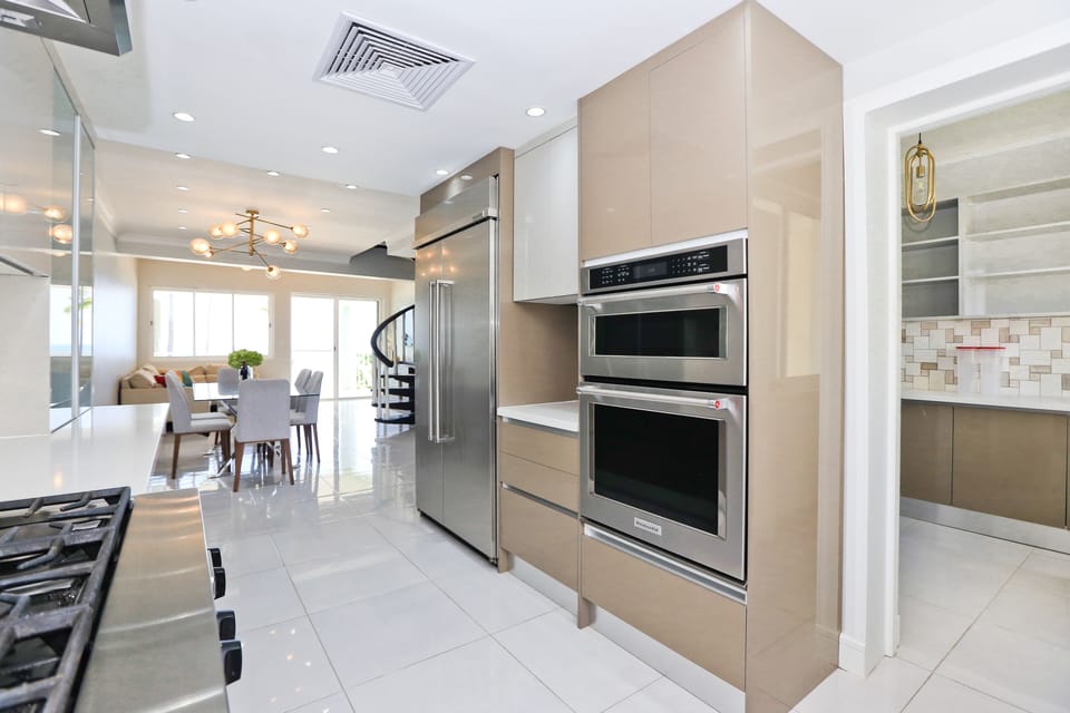 Private kitchen