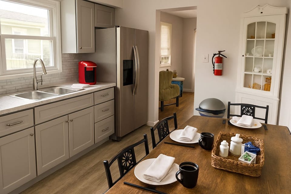 KITCHEN