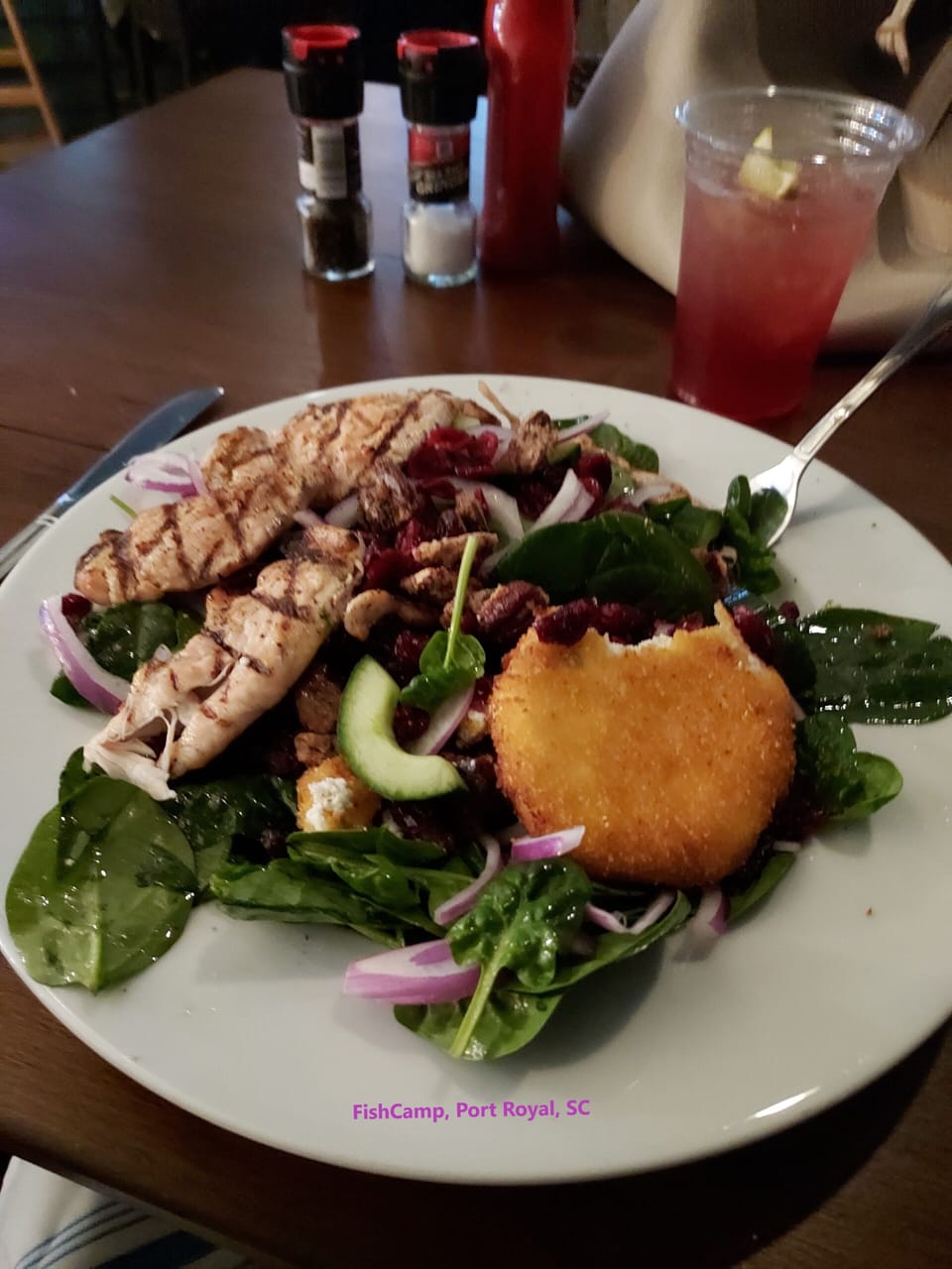 Food and drink