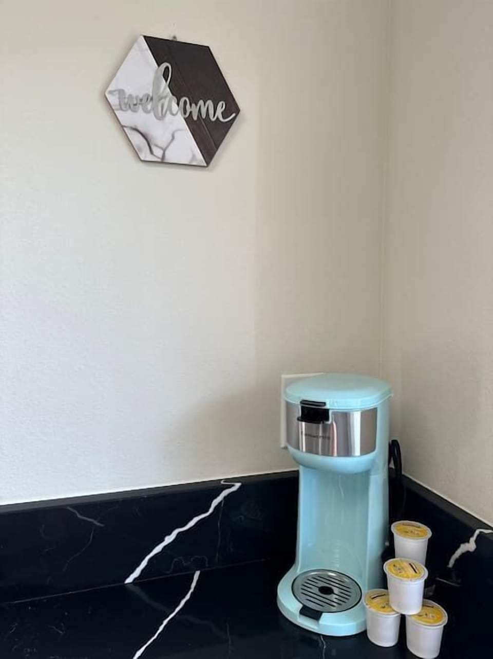 Coffee maker k cup or regular 