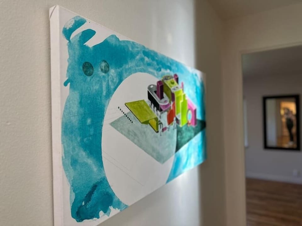 Local artwork