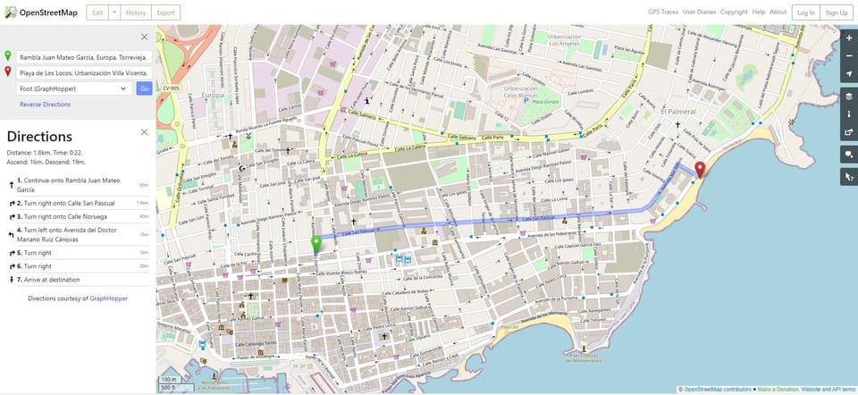 Property map