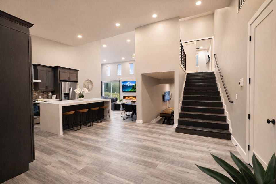 Spacious Living 