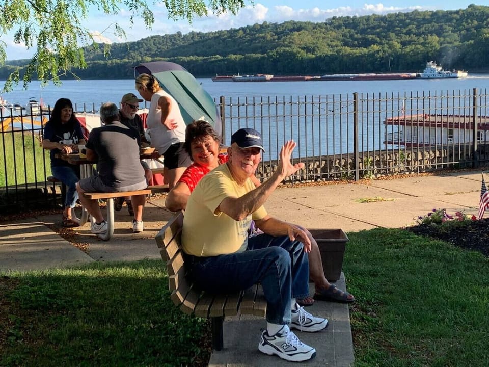Free Music in the park every Wednesday during summer