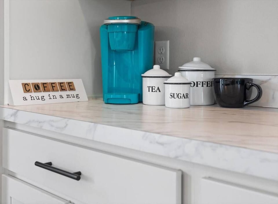 Coffee needs to do more than just hug me on most mornings...