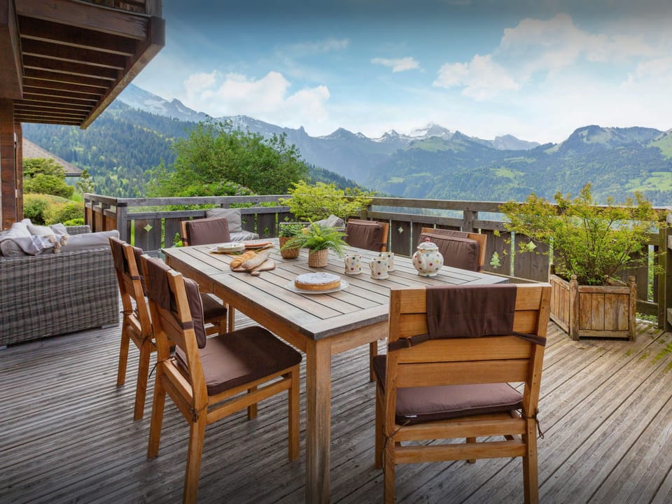 Terrace&View