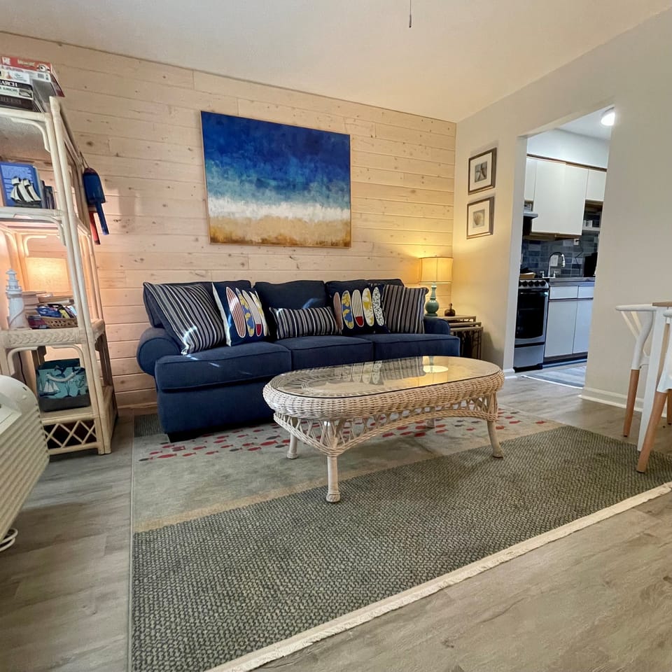 Welcome to Guest House 203!