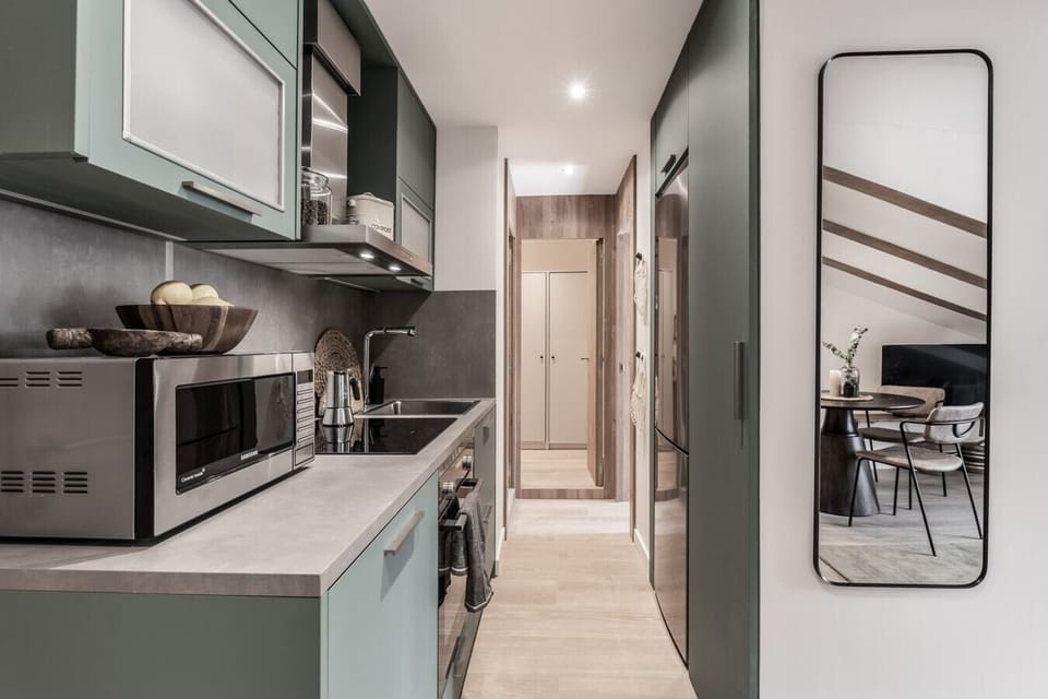 Private kitchen