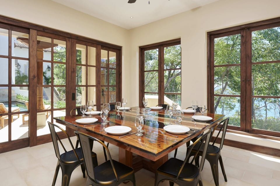 Dining table